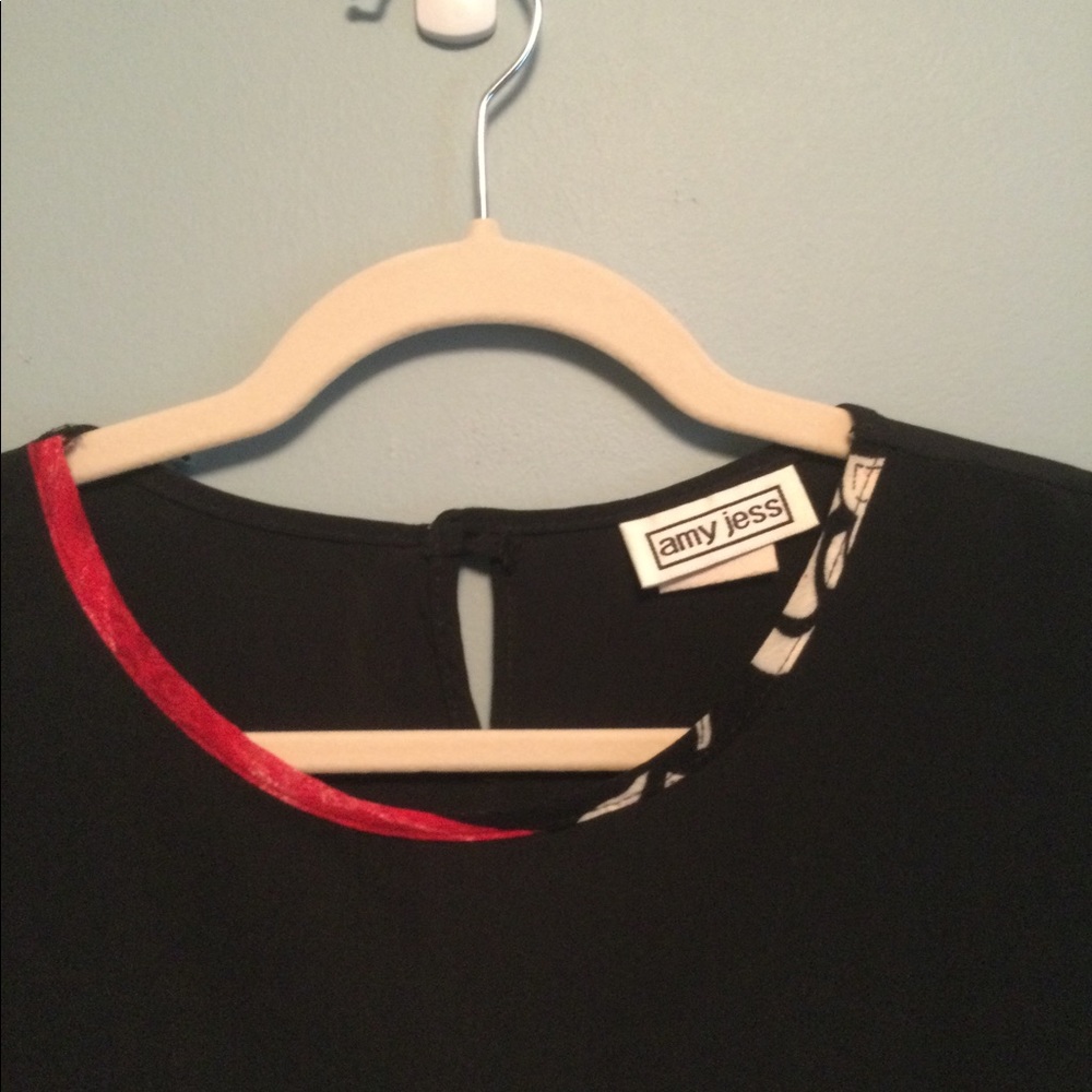 Amy Jess blouse - Picture 2 of 3
